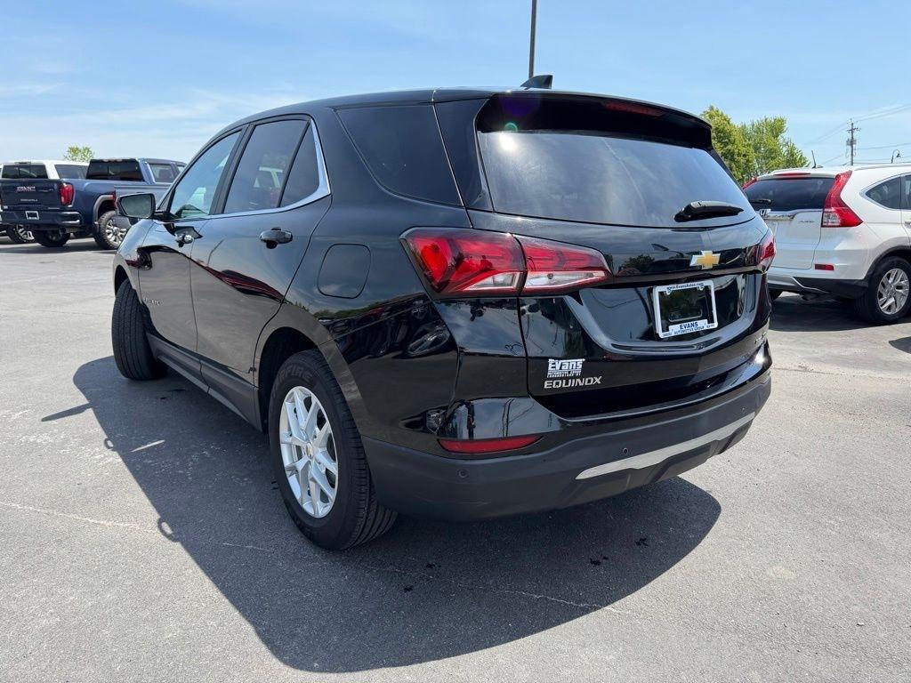 Chevrolet Equinox LT Fleet AWD 2023