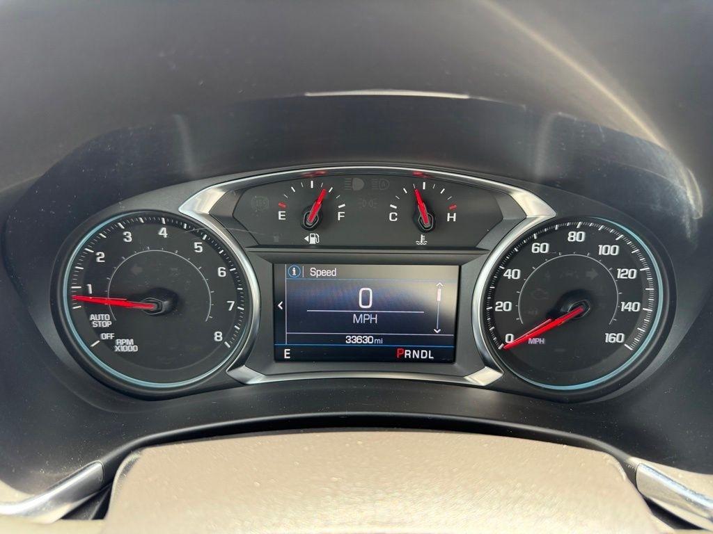 Chevrolet Equinox LT Fleet AWD 2023