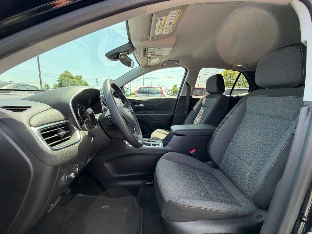 Chevrolet Equinox LT Fleet AWD 2023