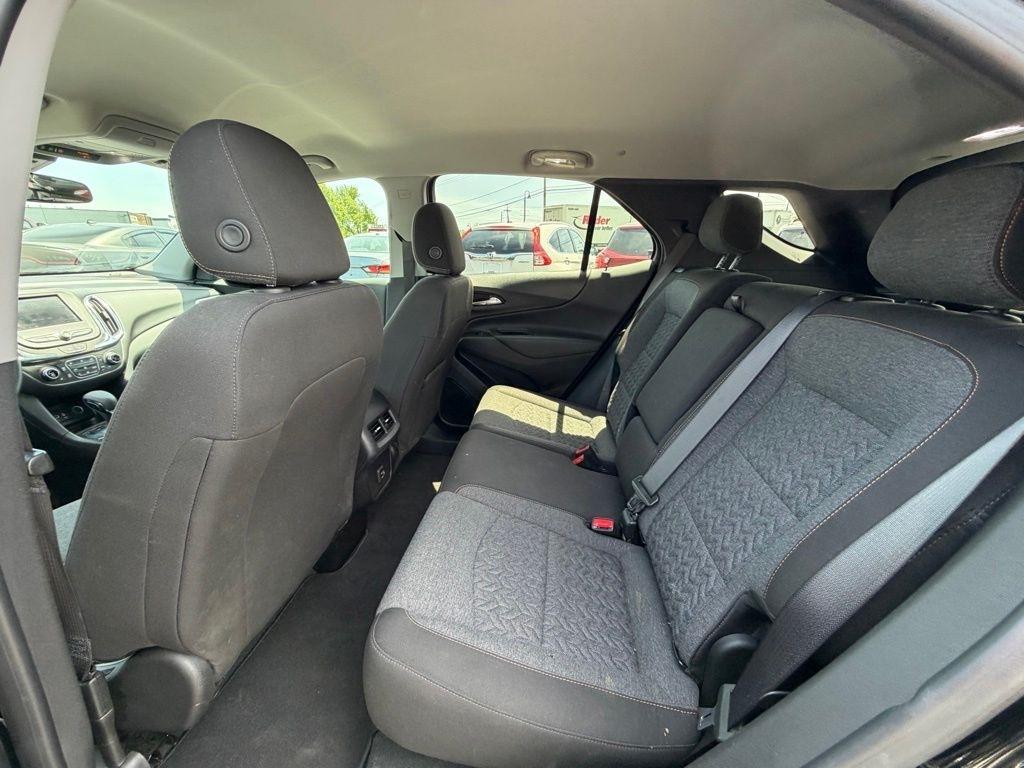 Chevrolet Equinox LT Fleet AWD 2023