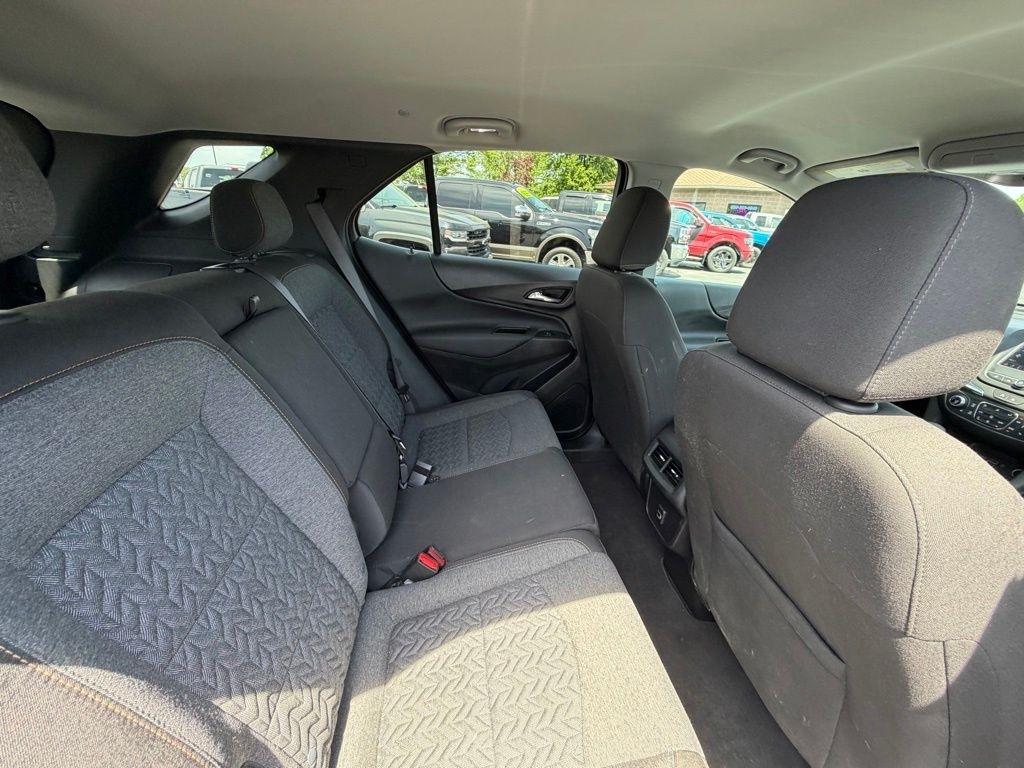 Chevrolet Equinox LT Fleet AWD 2023