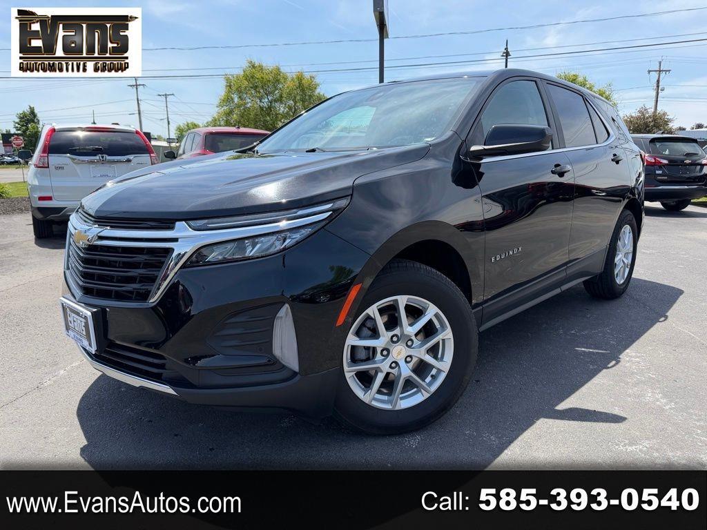 2023 Chevrolet Equinox LT Fleet AWD