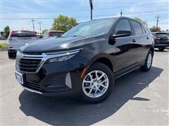 2023 Chevrolet Equinox 