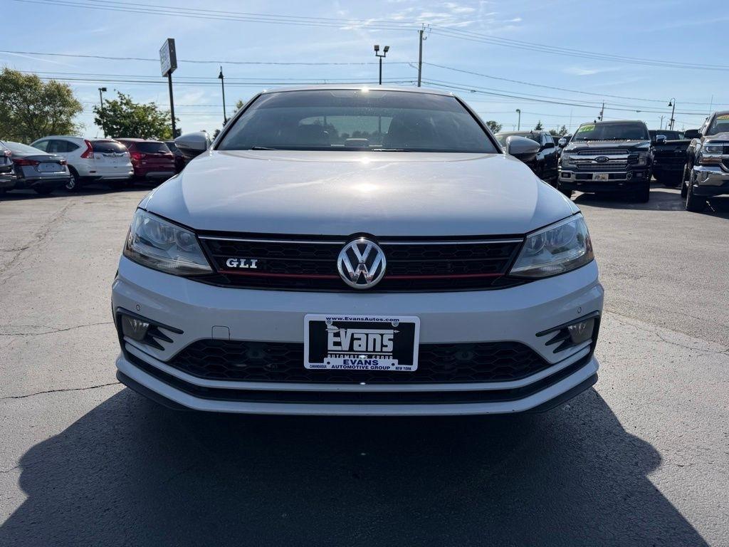 Volkswagen Jetta 2.0T GLI 6M 2017
