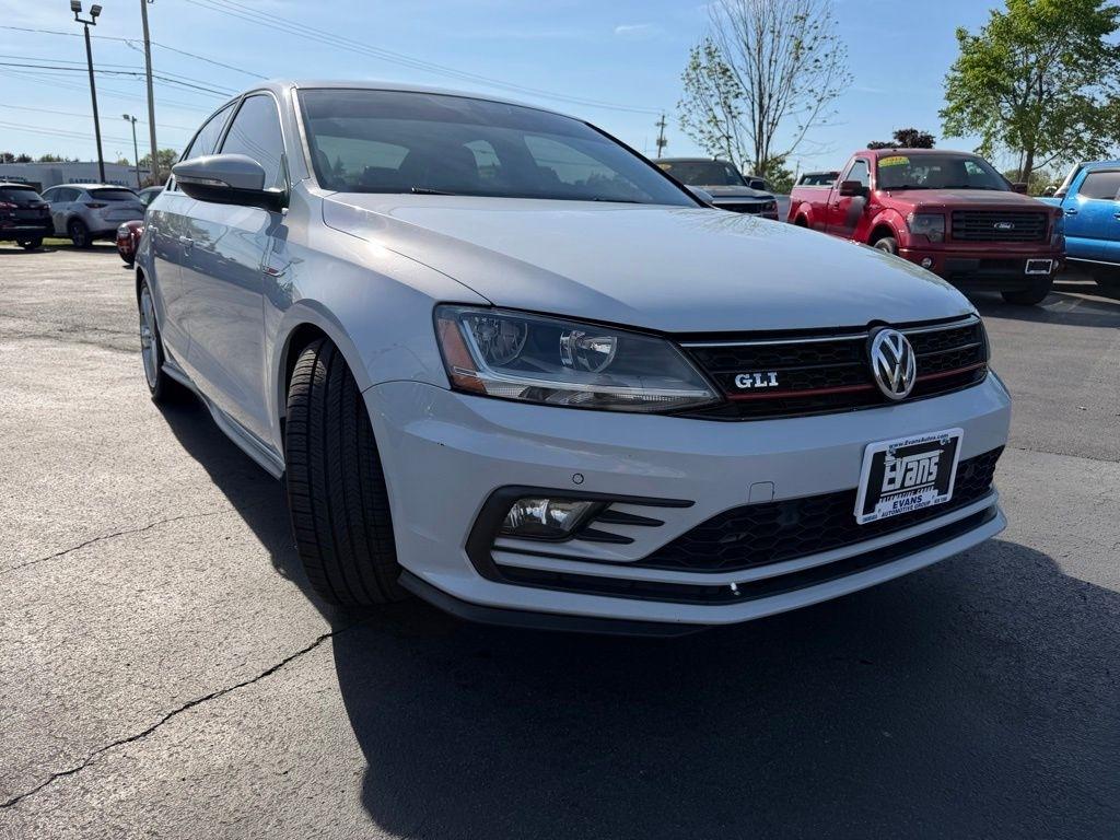 Volkswagen Jetta 2.0T GLI 6M 2017
