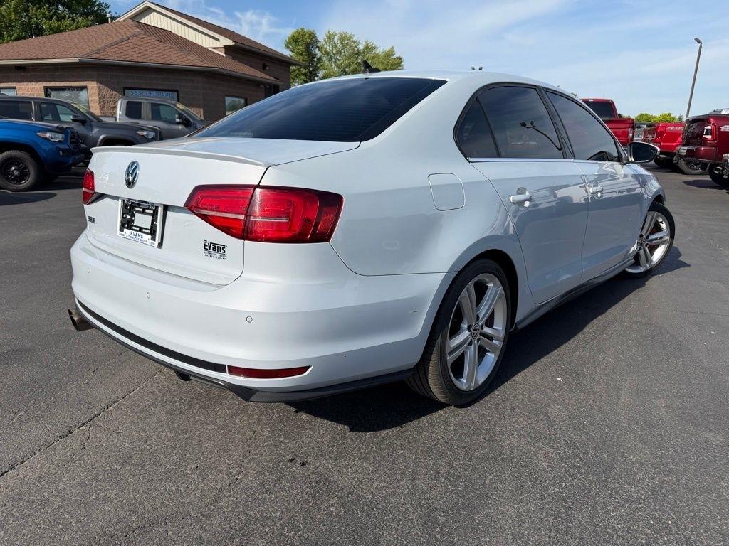 Volkswagen Jetta 2.0T GLI 6M 2017