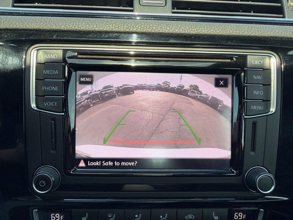 Volkswagen Jetta 2.0T GLI 6M 2017