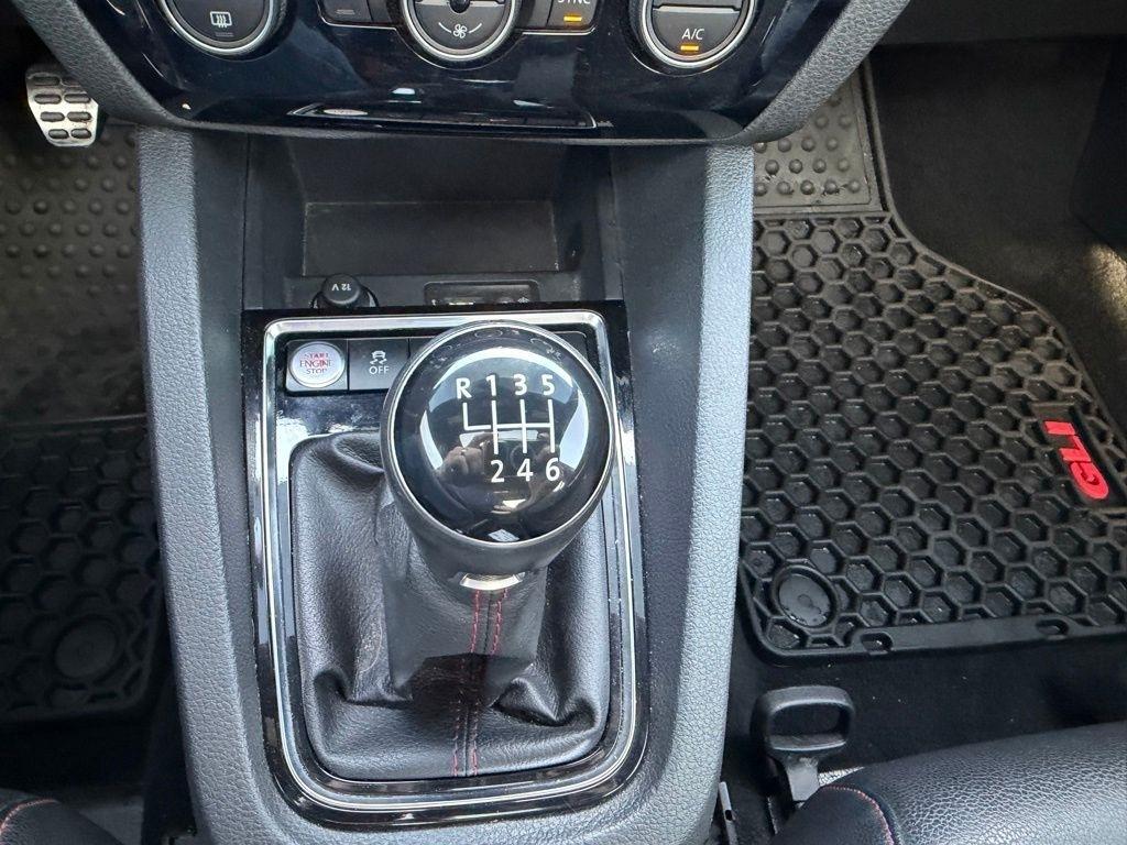 Volkswagen Jetta 2.0T GLI 6M 2017