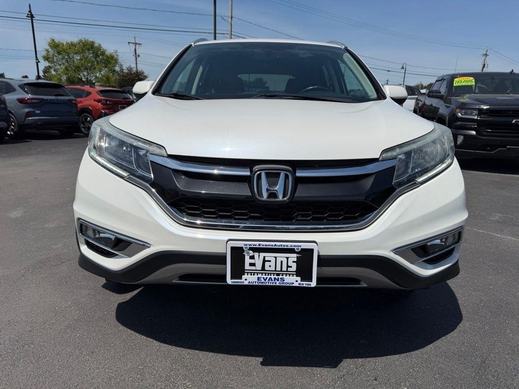 Honda CR-V EX-L 4WD 2015