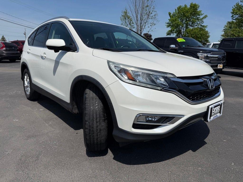 Honda CR-V EX-L 4WD 2015