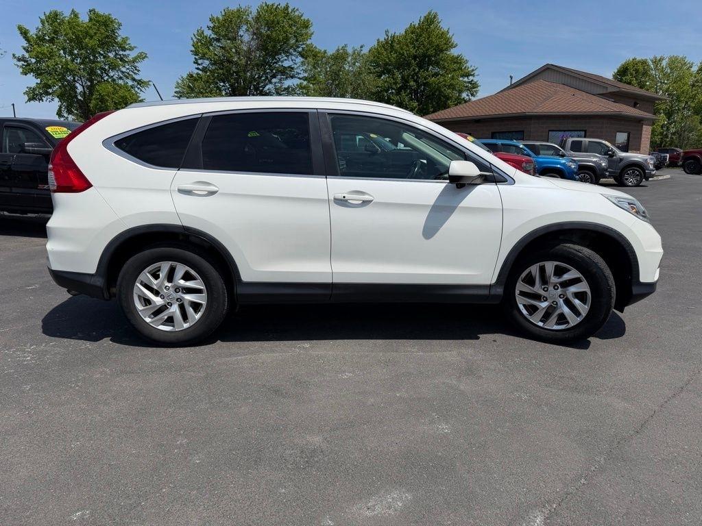 Honda CR-V EX-L 4WD 2015