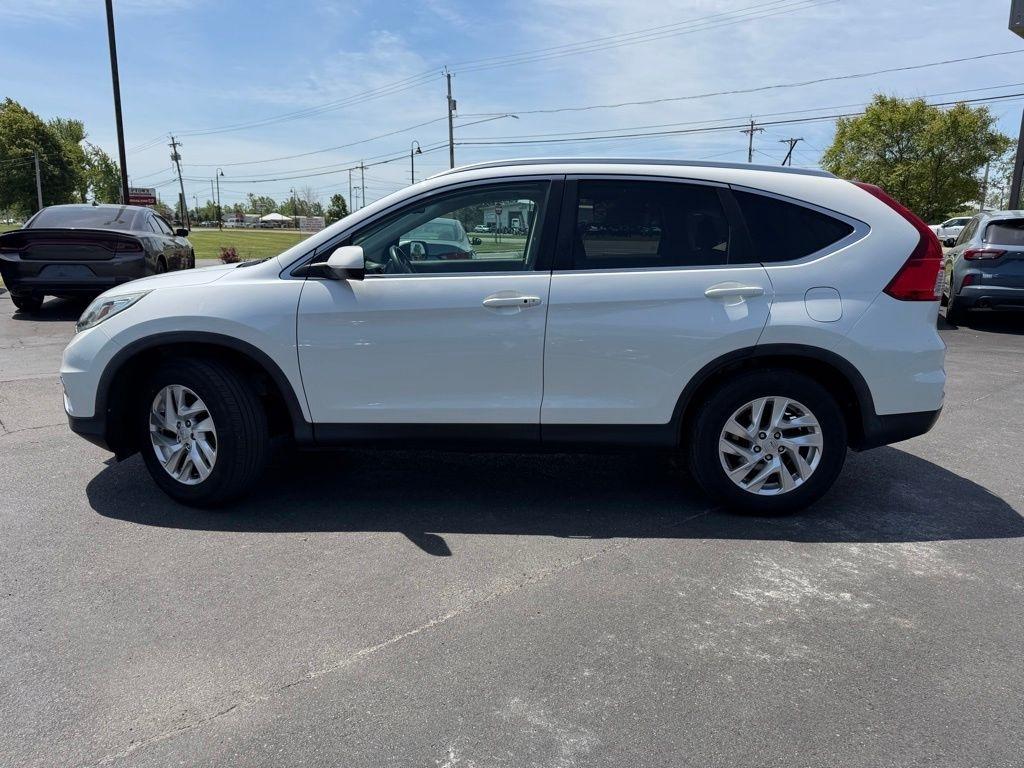 Honda CR-V EX-L 4WD 2015