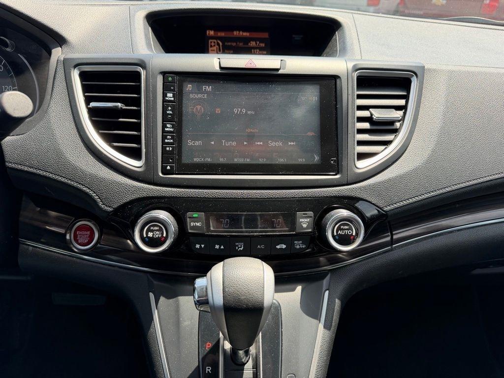 Honda CR-V EX-L 4WD 2015