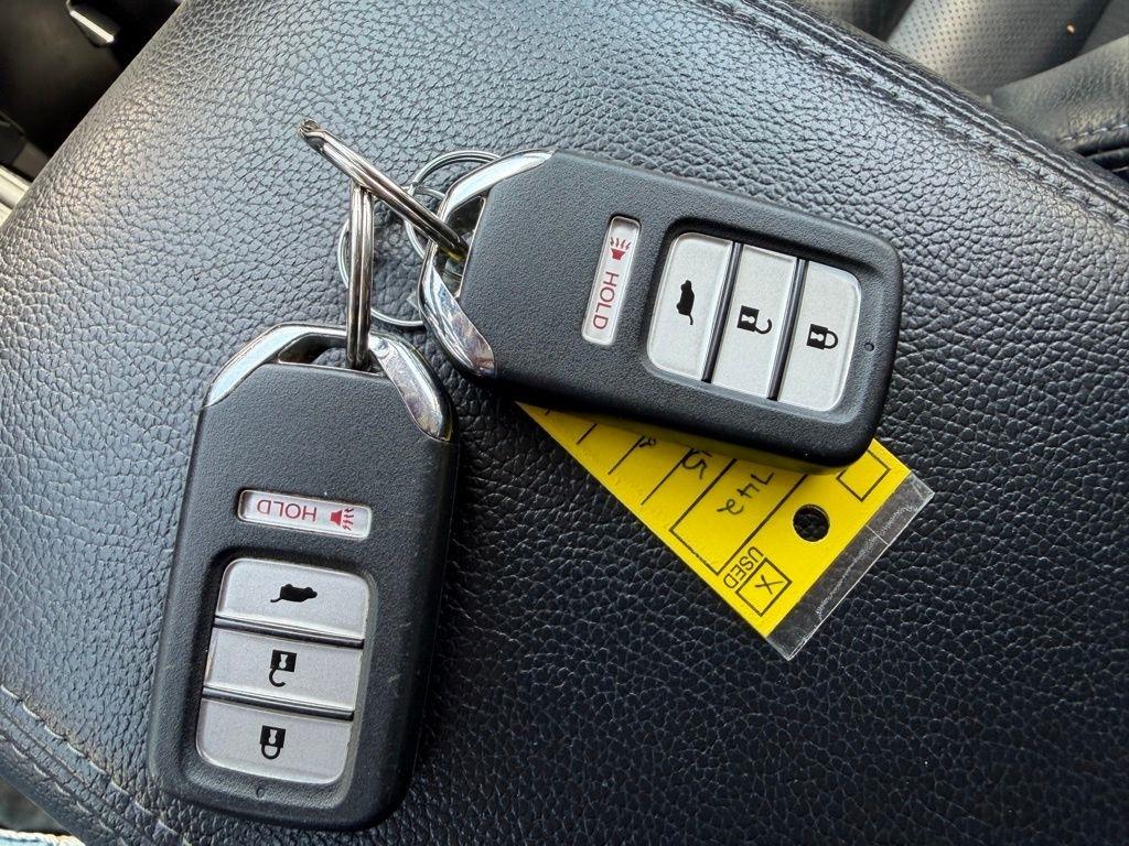 Honda CR-V EX-L 4WD 2015
