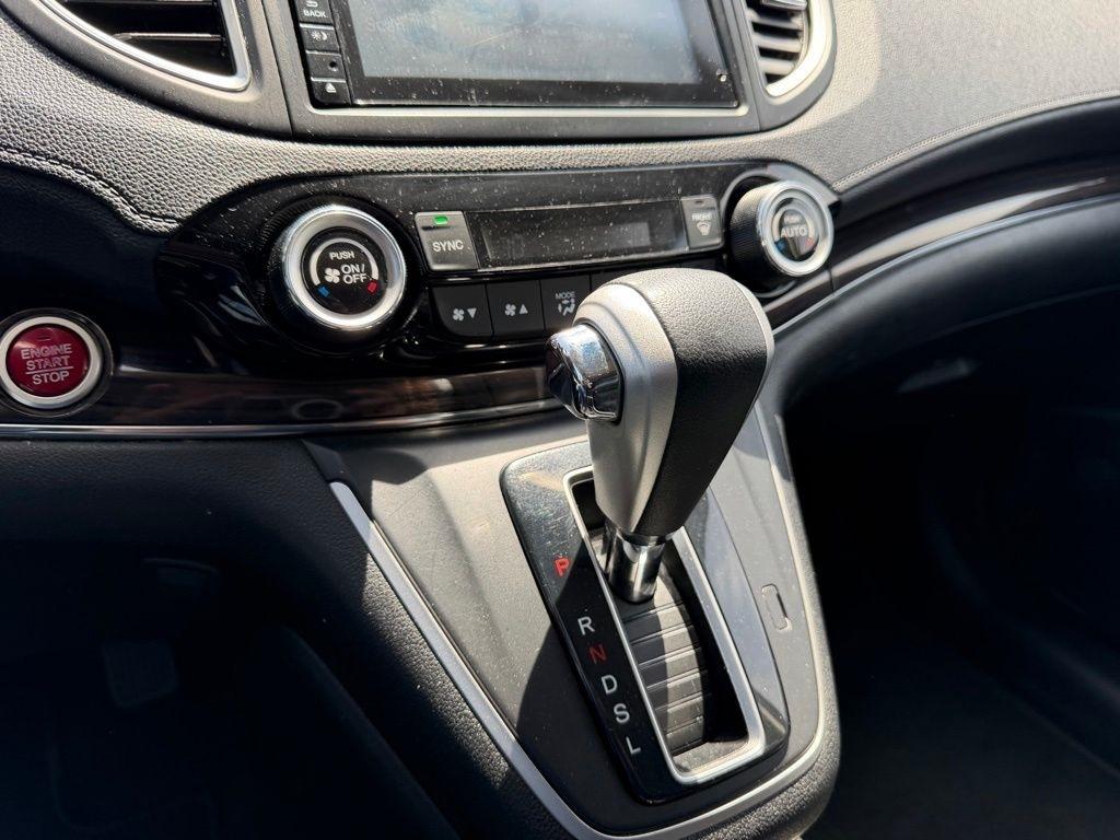 Honda CR-V EX-L 4WD 2015
