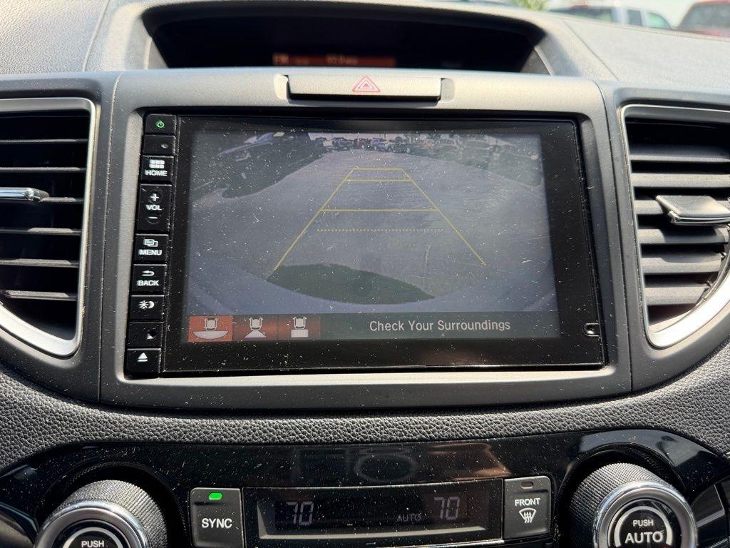 Honda CR-V EX-L 4WD 2015