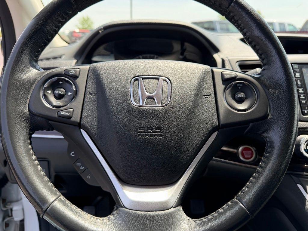 Honda CR-V EX-L 4WD 2015