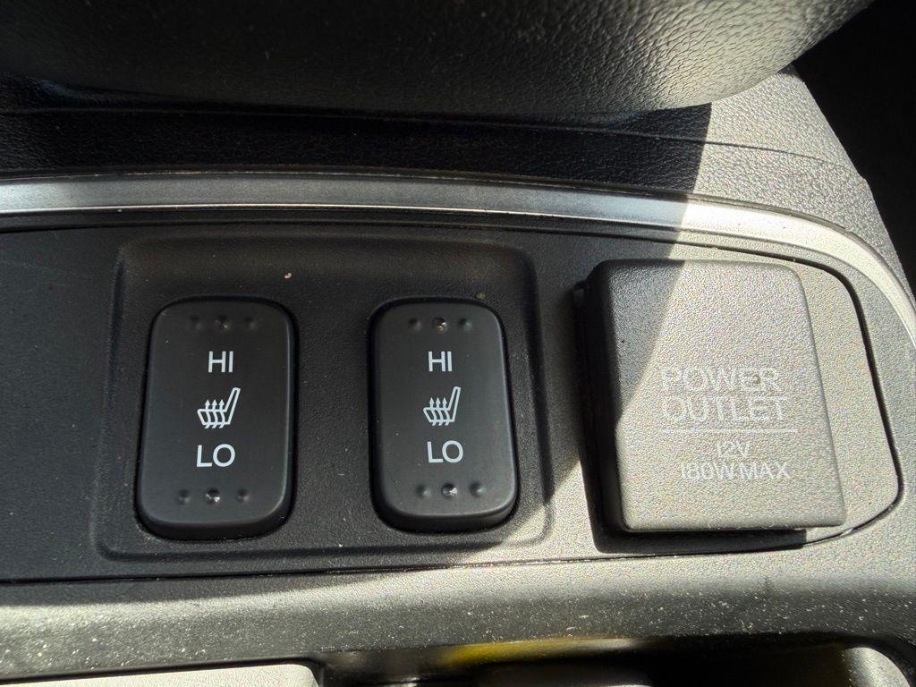 Honda CR-V EX-L 4WD 2015