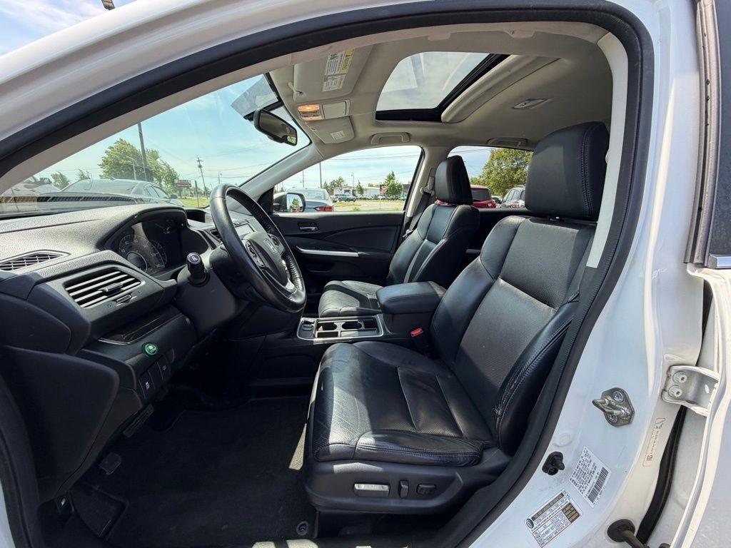Honda CR-V EX-L 4WD 2015