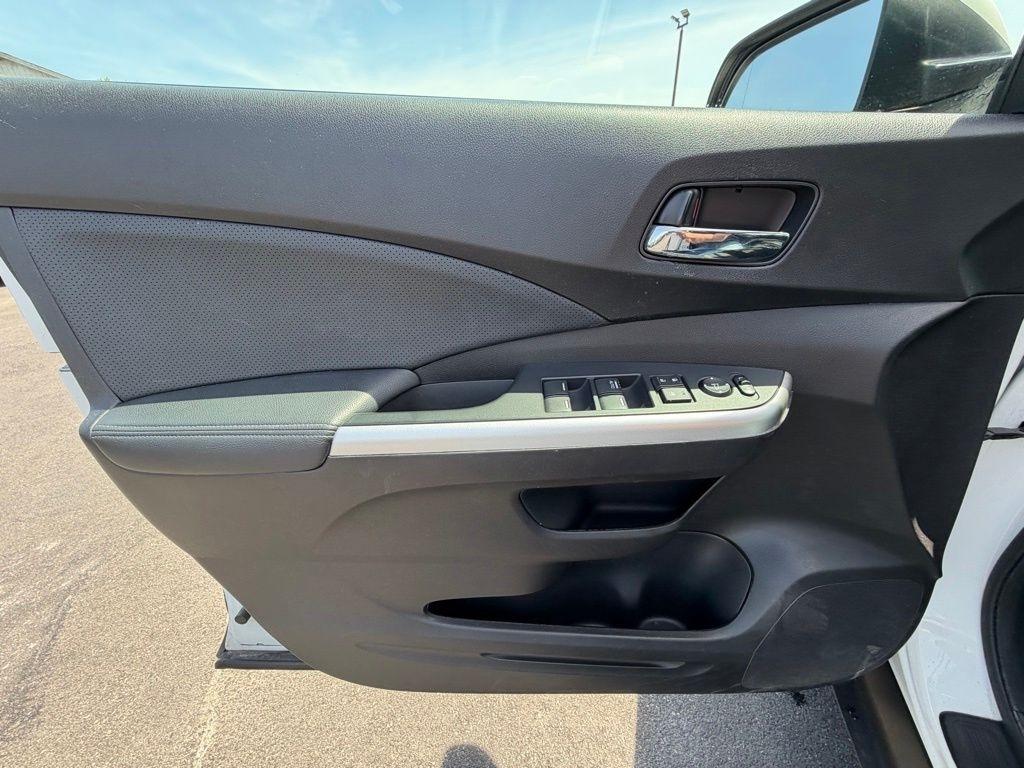 Honda CR-V EX-L 4WD 2015