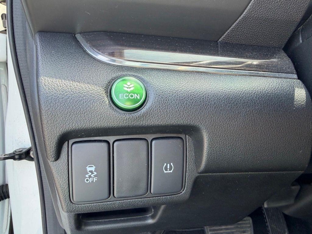 Honda CR-V EX-L 4WD 2015