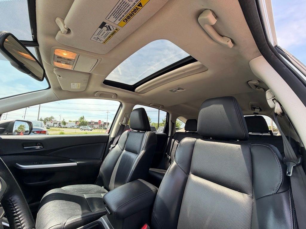 Honda CR-V EX-L 4WD 2015