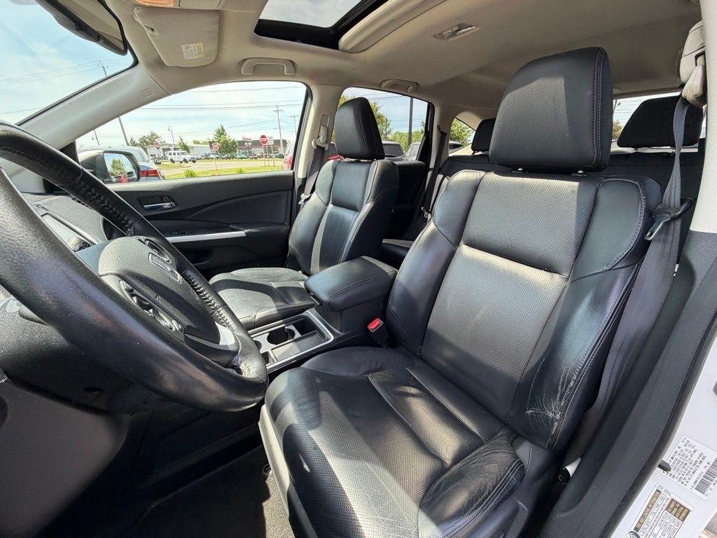 Honda CR-V EX-L 4WD 2015