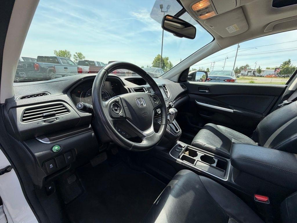 Honda CR-V EX-L 4WD 2015