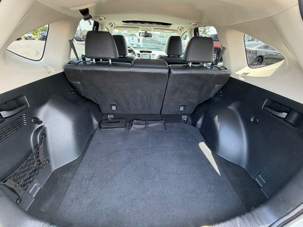 Honda CR-V EX-L 4WD 2015