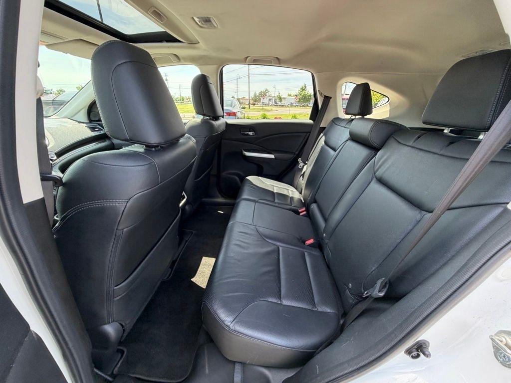 Honda CR-V EX-L 4WD 2015