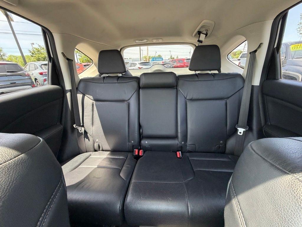 Honda CR-V EX-L 4WD 2015