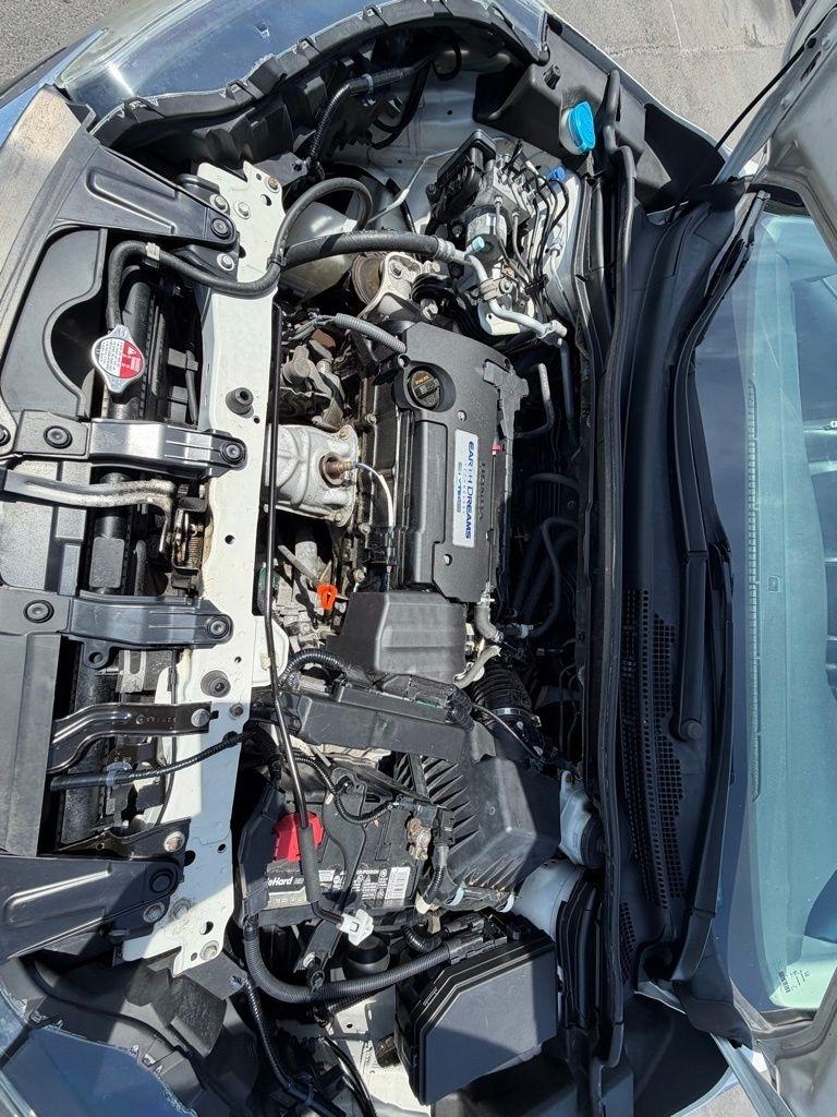 Honda CR-V EX-L 4WD 2015