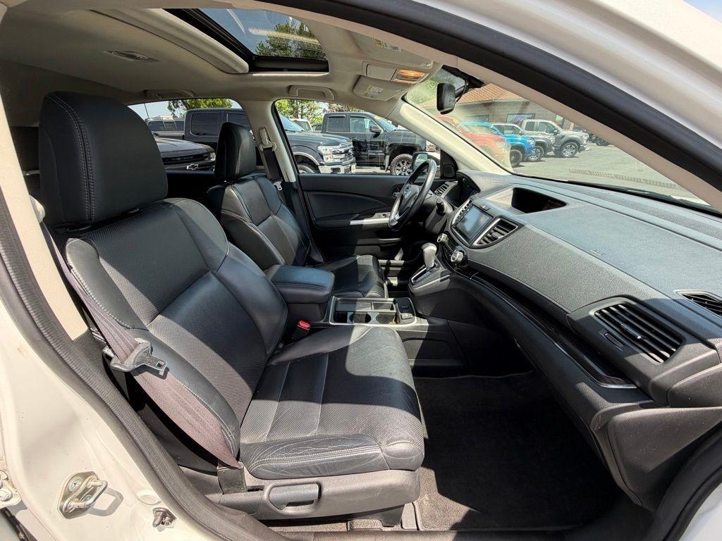 Honda CR-V EX-L 4WD 2015
