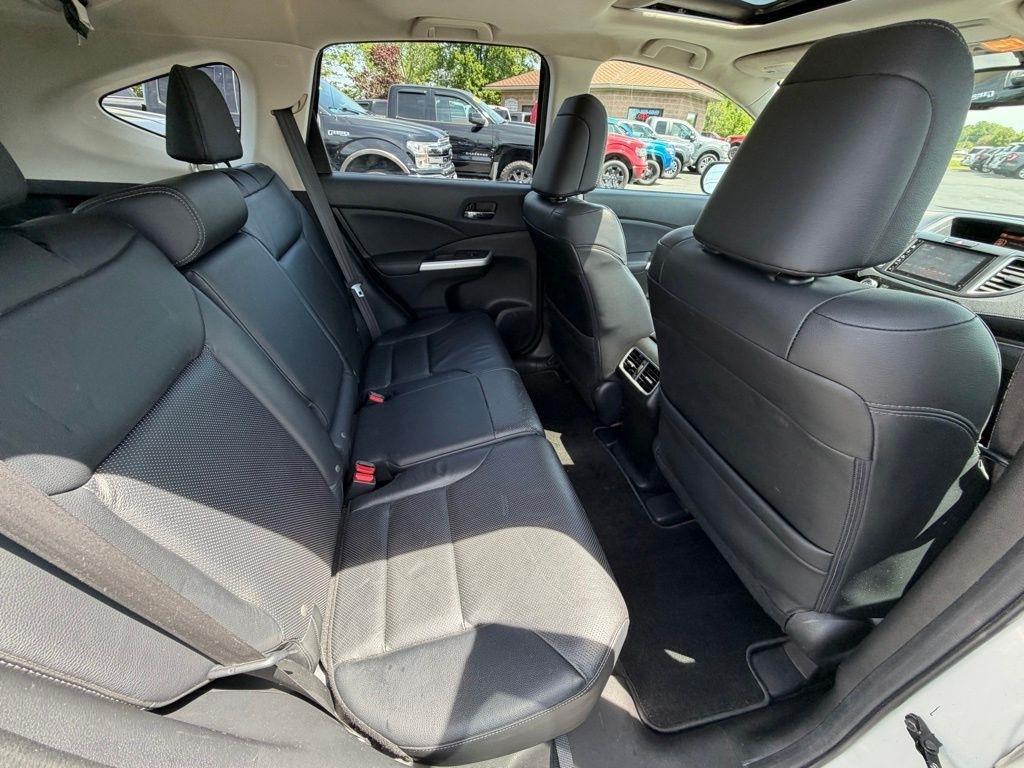 Honda CR-V EX-L 4WD 2015