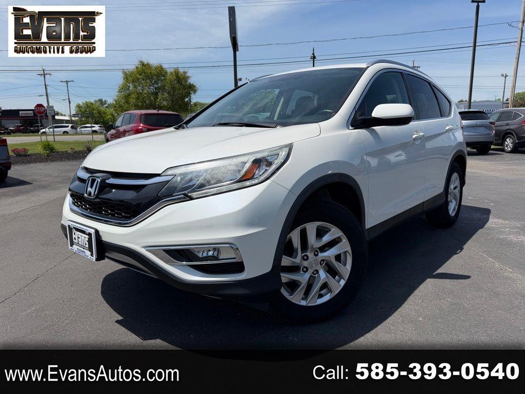 Honda CR-V EX-L 4WD 2015