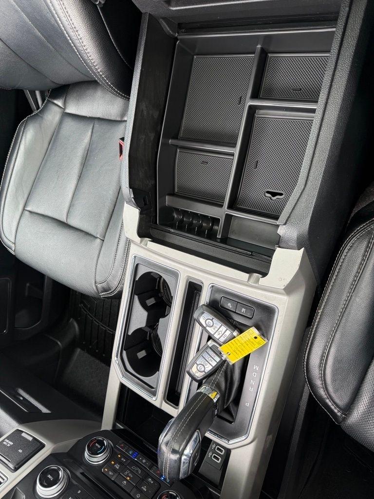 Ford F-150 Lariat SuperCrew 4WD 2018