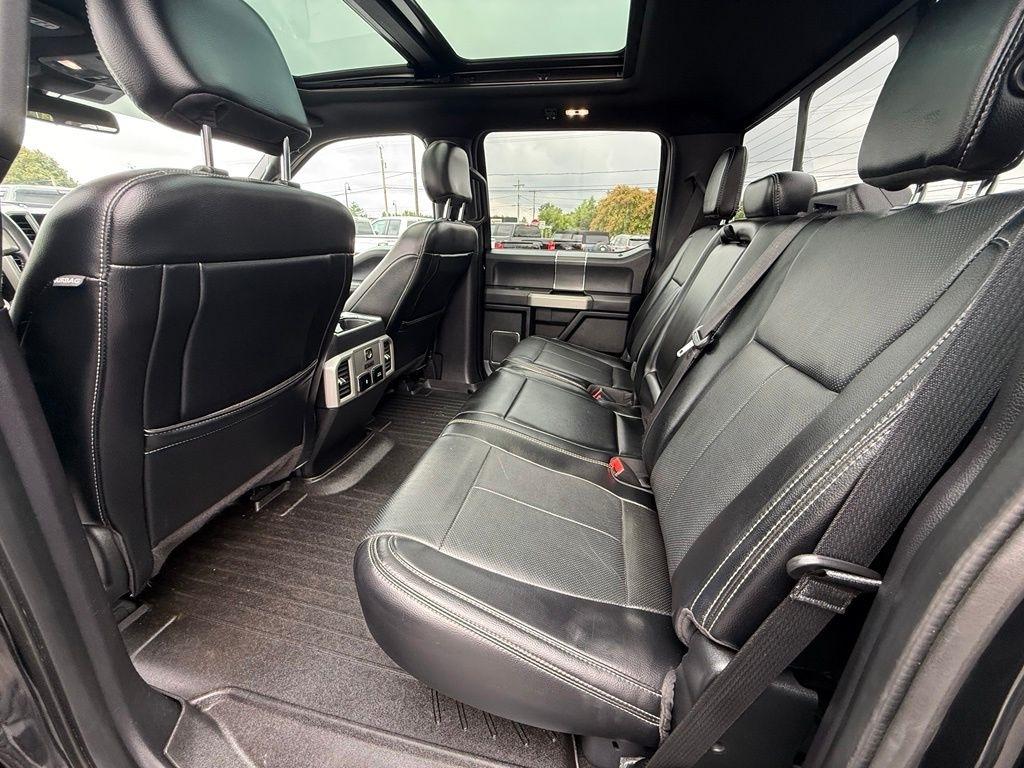 Ford F-150 Lariat SuperCrew 4WD 2018