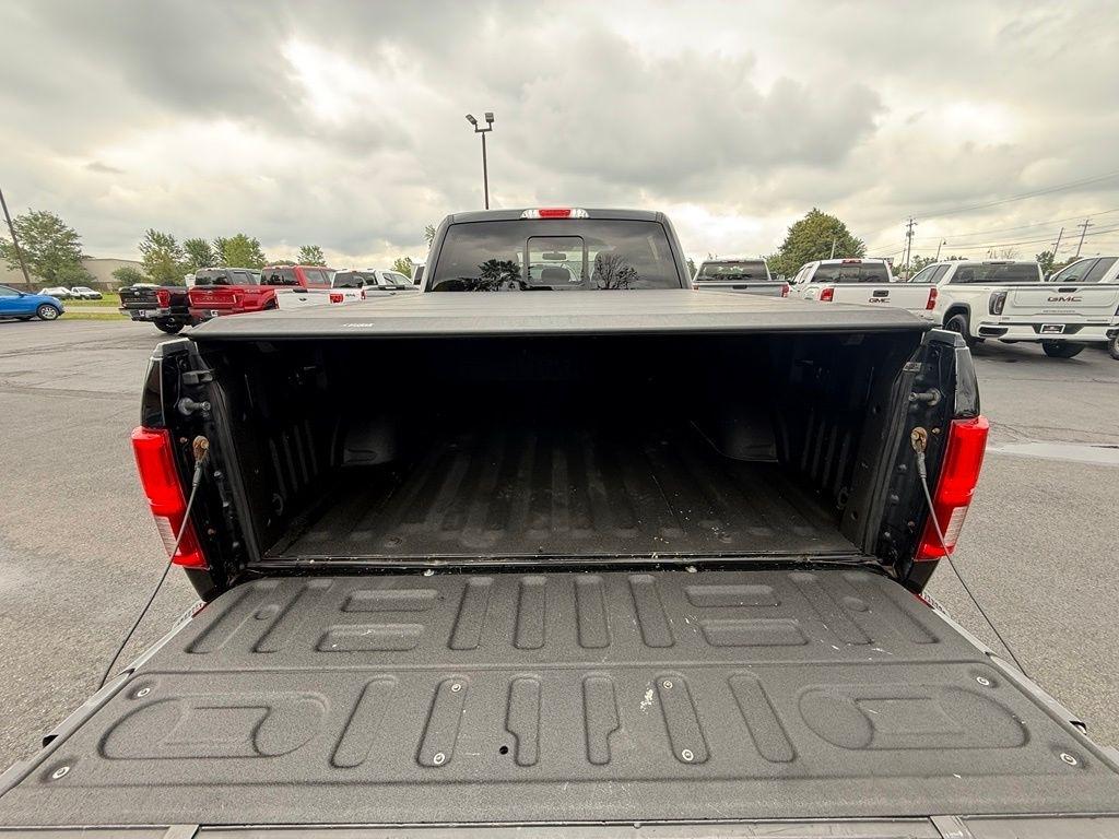 Ford F-150 Lariat SuperCrew 4WD 2018