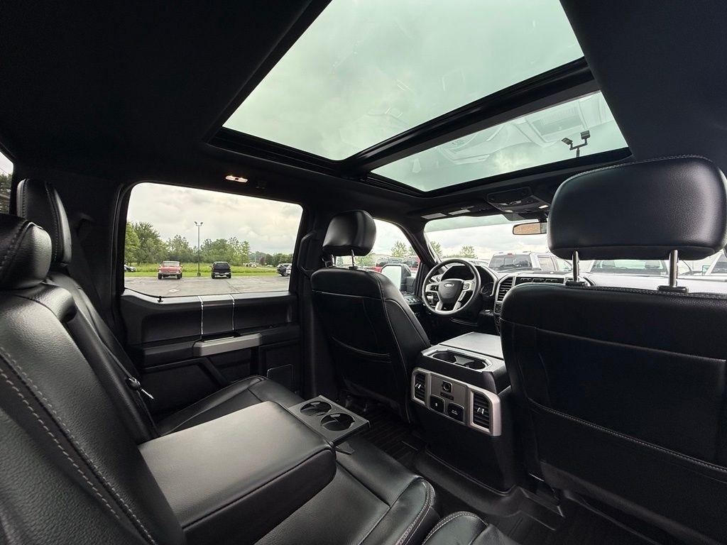 Ford F-150 Lariat SuperCrew 4WD 2018