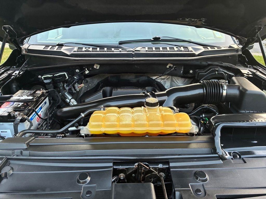 Ford F-150 Lariat SuperCrew 4WD 2018
