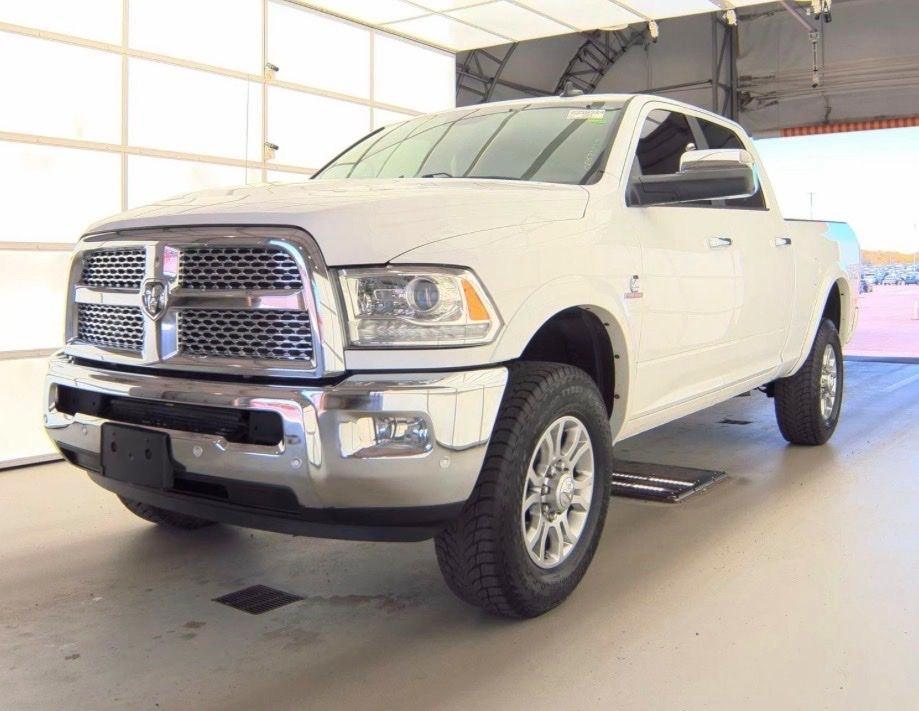 RAM 2500 Laramie Crew Cab SWB 4WD 2018