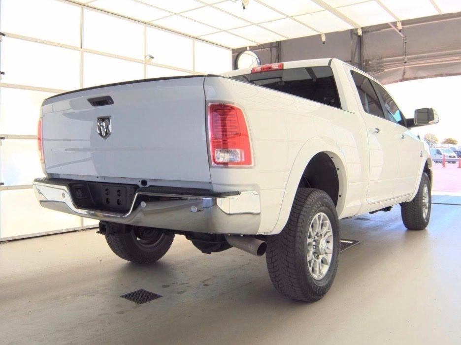 RAM 2500 Laramie Crew Cab SWB 4WD 2018