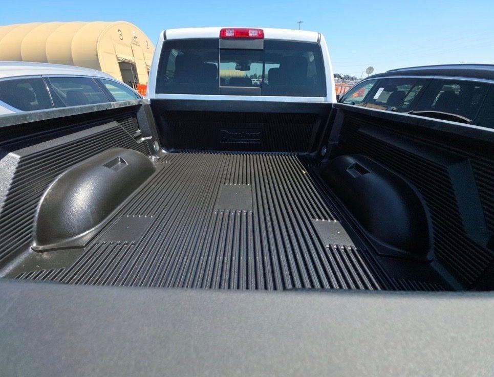 RAM 2500 Laramie Crew Cab SWB 4WD 2018