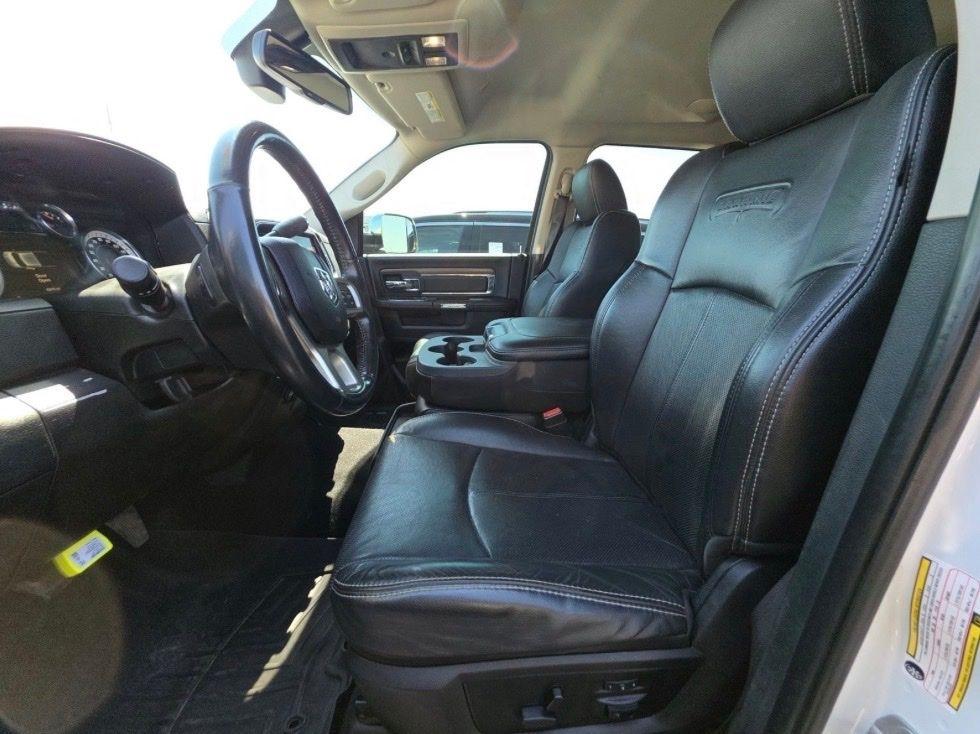 RAM 2500 Laramie Crew Cab SWB 4WD 2018