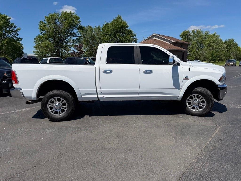 RAM 2500 Laramie Crew Cab SWB 4WD 2018
