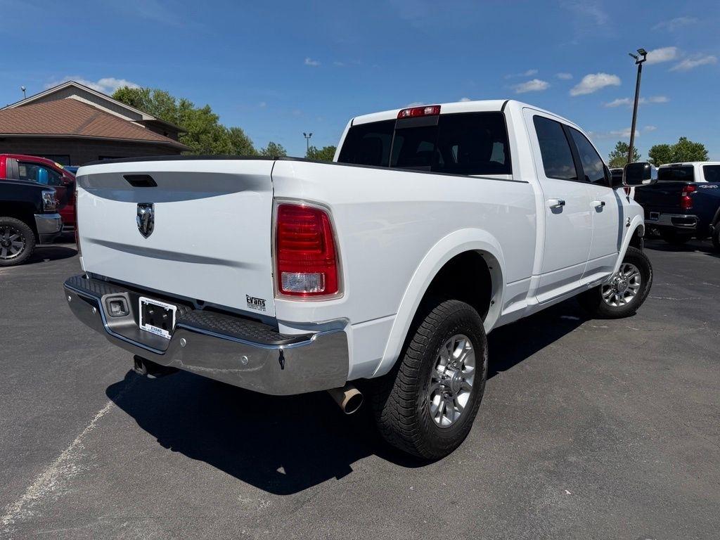 RAM 2500 Laramie Crew Cab SWB 4WD 2018
