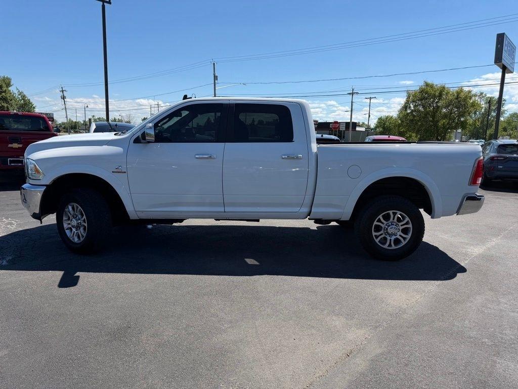 RAM 2500 Laramie Crew Cab SWB 4WD 2018