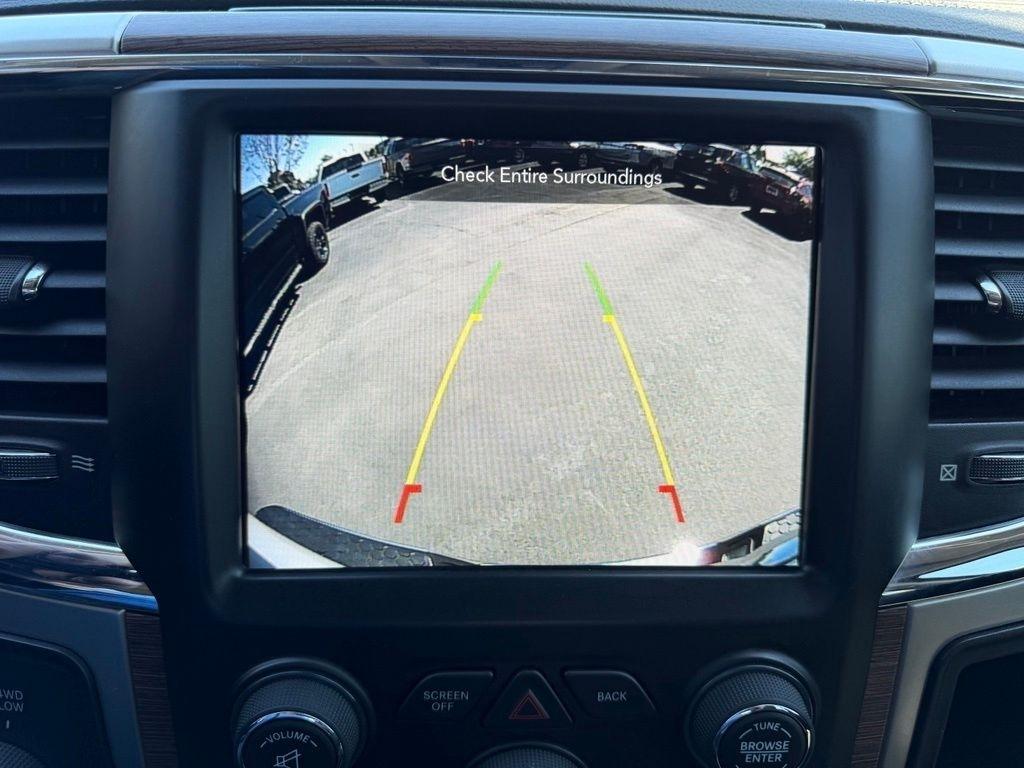RAM 2500 Laramie Crew Cab SWB 4WD 2018