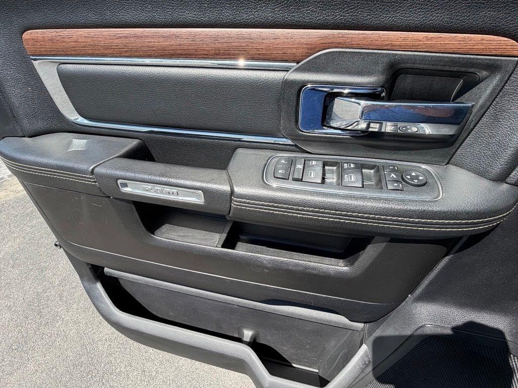 RAM 2500 Laramie Crew Cab SWB 4WD 2018