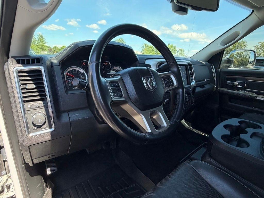 RAM 2500 Laramie Crew Cab SWB 4WD 2018
